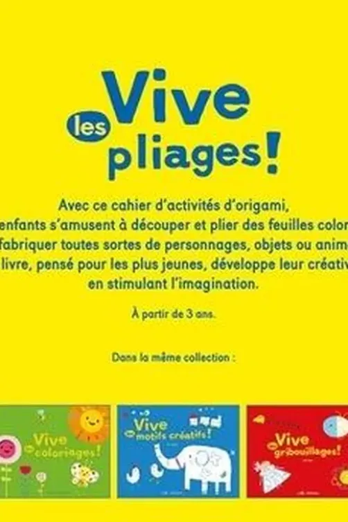 Vive les pliages, LaZoo