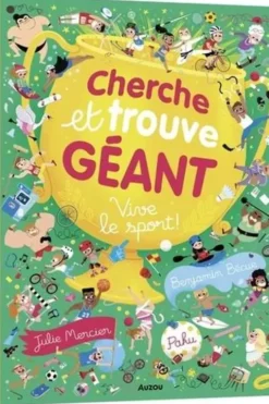 Vive le sport !, Benjamin Bécue