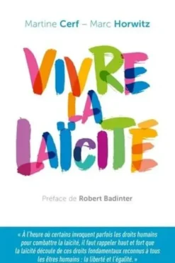 Vivre la laïcité, Martine Cerf