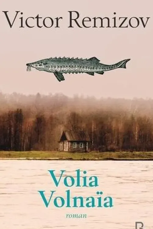 Volia Volnaïa, Victor Remizov