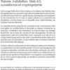 Votre réseau d’entreprise avec les logiciels libres. Théorie, installation, Web 4.0, surveillance et cryptographie, Arnaud Février