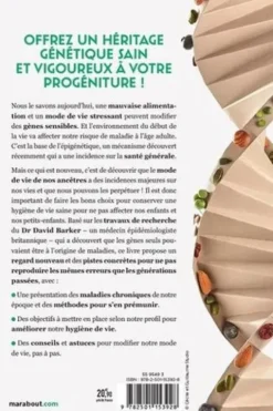 Vous avez le pouvoir de soigner votre descendance, Judith Finlayson