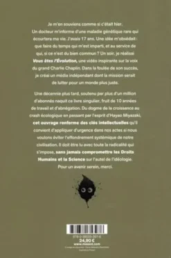 Vous êtes l'évolution. 10 ans d'info révoltée, Mr Mondialisation