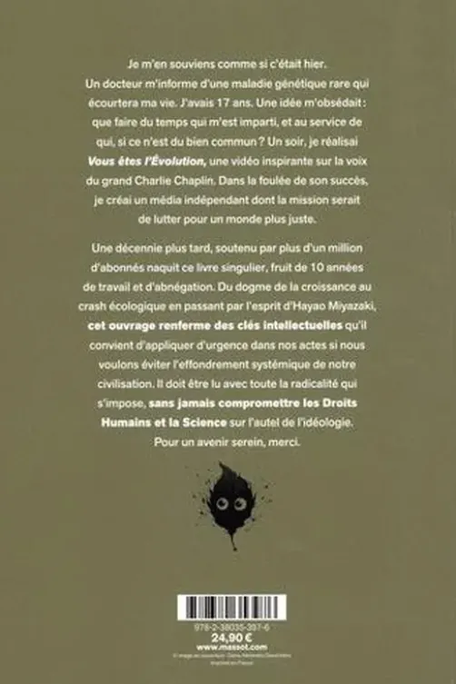 Vous êtes l'évolution. 10 ans d'info révoltée, Mr Mondialisation