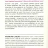 Vous êtes trop gentil, Charline Caron