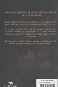 Voyage au bout de l'enfer, Florent Marotta