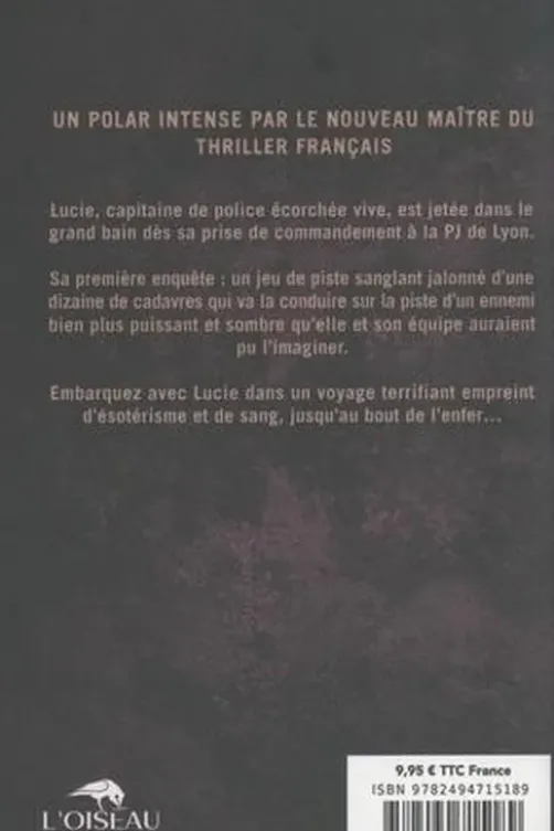 Voyage au bout de l'enfer, Florent Marotta