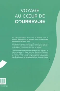 Voyage aux coeur de Courbevoie, Djénane Kareh-Tager
