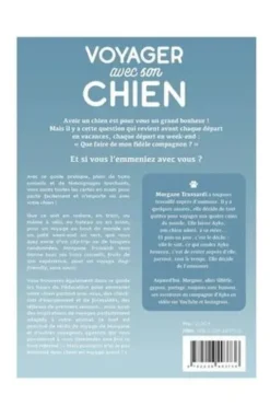 Voyager avec son chien, Morgane Trussardi