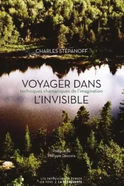 Voyager dans l'invisible. Techniques chamaniques de l'imagination, Charles Stépanoff