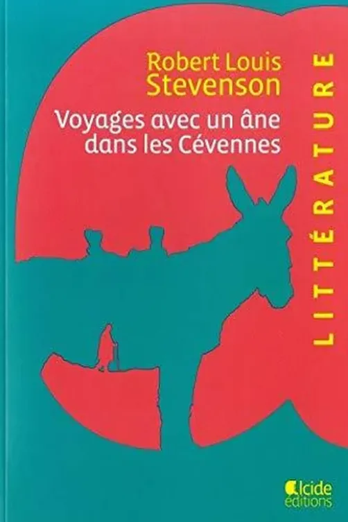 Voyages avec un âne dans les Cévennes, Robert Louis Stevenson