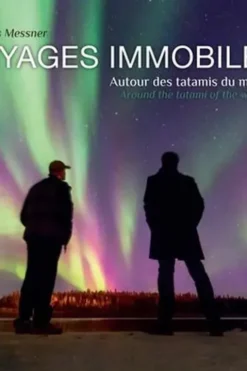 Voyages immobiles. Autour des tatamis du monde, Nicolas Messner