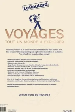Voyages. Tout un monde à explorer, Le Routard