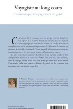 Voyagiste au long cours. L'intuition que le voyage serait un guide, Monique Bouyssou