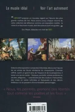 Véronèse. La passion des beautés, Marine Bellanger