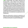 Vézelay. L'esprit du lieu, Edition revue et augmentée, Edith de La Héronnière