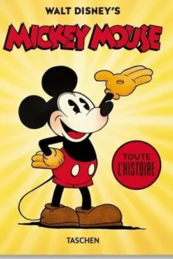 Walt Disney's Mickey Mouse. Toute l'histoire, Daniel Kothenschulte