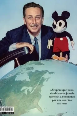 Walt Disney's Mickey Mouse. Toute l'histoire, Daniel Kothenschulte