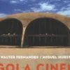 Walter Fernandes : Angola Cinema. Edition en anglais