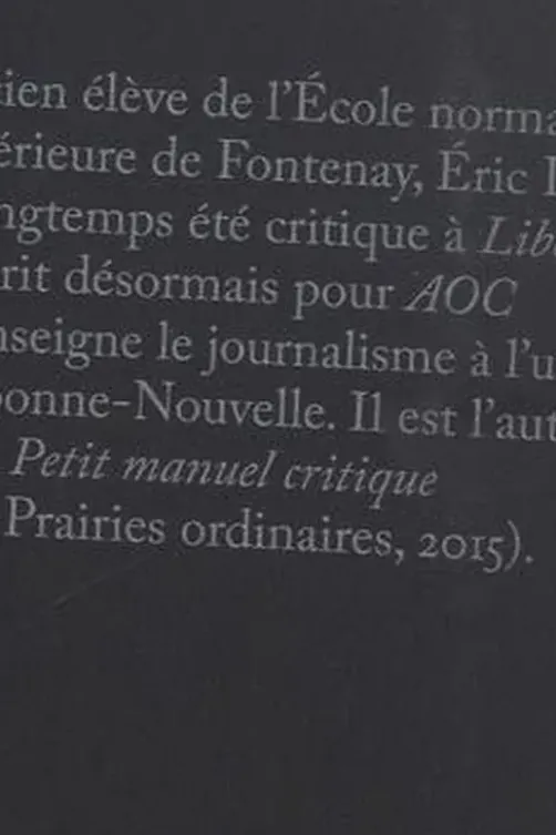 Warhol, Eric Loret