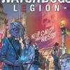 Watch Dogs Legion Tome 1 : Underground Resistance, Sylvain Runberg