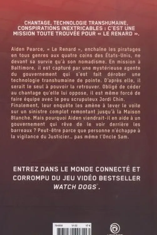 Watch Dogs. Une bannière sans étoile, Sean Grigsby