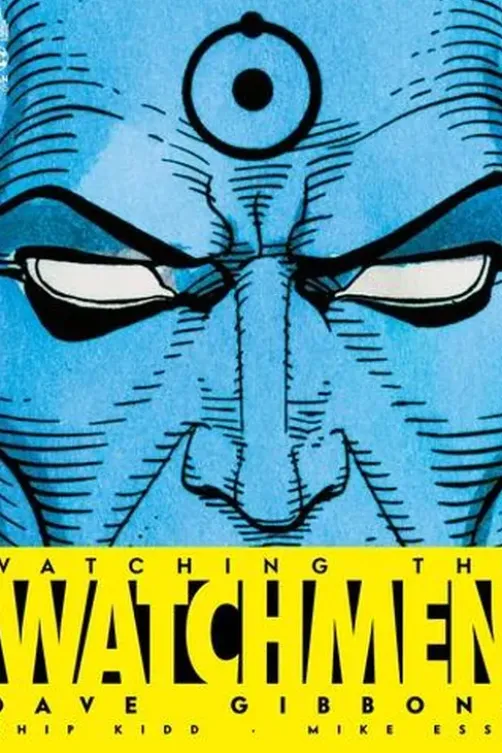 Watching the Watchmen, Dave Gibbons