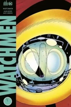 Watchmen Tome 7, Alan Moore