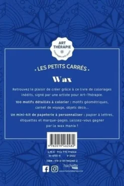 Wax, Camille de Montmorillon