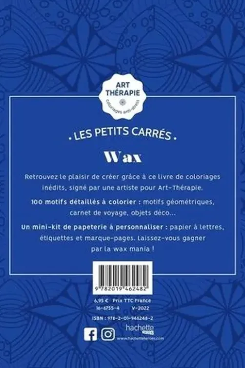 Wax, Camille de Montmorillon