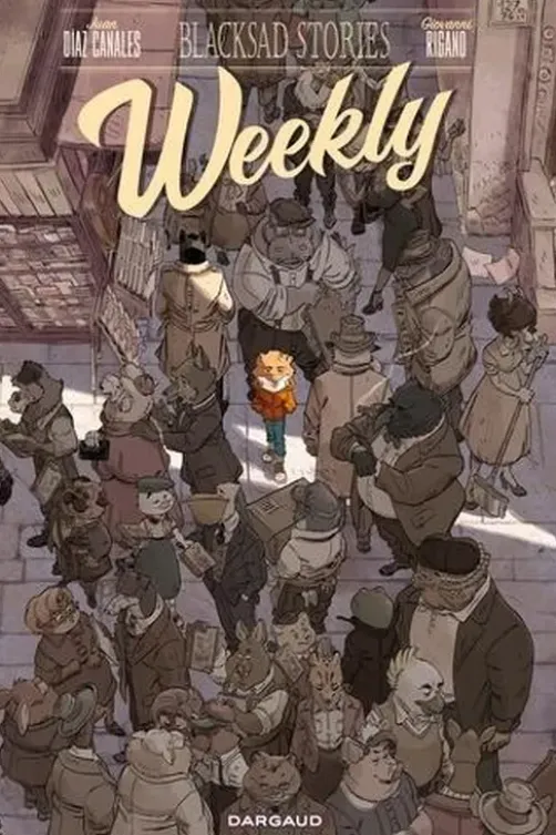 Weekly, Juan Díaz Canales
