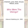 Who Were The Vikings?, Usborne