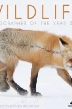 Wildlife Photographer of the Year. Les plus belles photos de nature, Edition 2020, Biotope