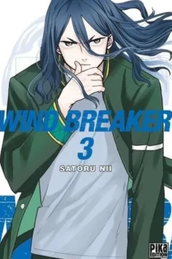 Wind Breaker Tome 3, Satoru Nii
