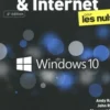 Windows 10 et internet pour les nuls. 6e édition, Andy Rathbone