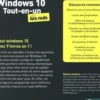 Windows 10 tout en 1 pour les nuls. 6e édition, Woody Leonhard