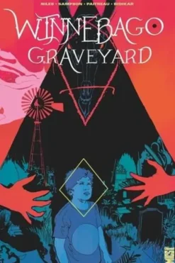 Winnebago Graveyard, Steve Niles