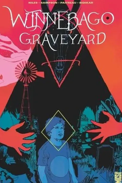 Winnebago Graveyard, Steve Niles