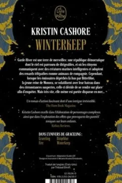 Winterkeep, Kristin Cashore