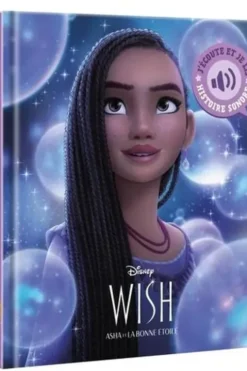 Wish. Asha et la bonne étoile, Disney