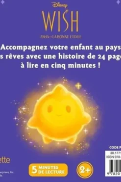 Wish, Asha et la bonne étoile. L'histoire du film, Disney