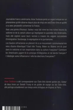 Wokisme. La France sera-t-elle contaminée ?, Anne Toulouse