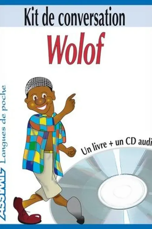 Wolof. Kit de conversation, avec 1 CD audio, Assimil