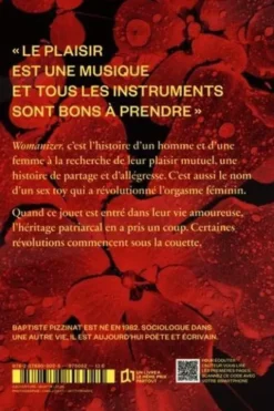 Womanizer, Baptiste Pizzinat