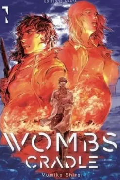 Wombs Cradle Tome 1, Yumiko Shirai