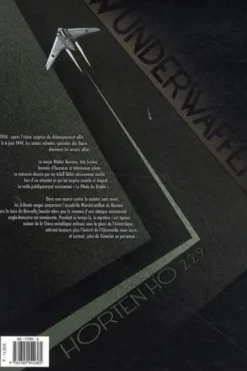 Wunderwaffen Tome 6 : Le Spectre de l'Antarctique, Richard D. Nolane