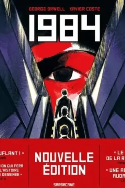 1984, Xavier Coste