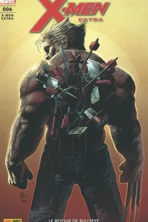 X-Men Extra N° 6 : Le retour de Bullseye, Ed Brisson