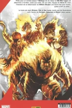 X-Men Extra N° 6 : Le retour de Bullseye, Ed Brisson