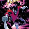 X-Men N° 4, Gail Simone
